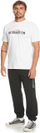 Tuta për meshkuj Quiksilver Graphic, të zeza