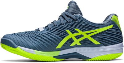 Тениски патики Asics Solution Speed FF 2 Clay, спортска мрежа, шарени