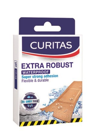 Flastera Hansaplast Curitas, 20 copa