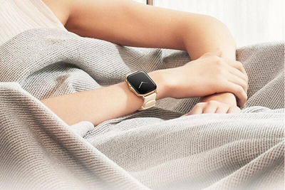 Orë e mençur Amazfit GTS 2, e hirtë