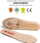 Sholla xheli Footgel Professional Eucalyptus, Termocrep, erë eukalipti, bezhë