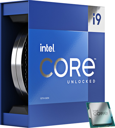 Procesor Intel Core i9-13900K, 3 GHz, 36 MB, pa ftohës