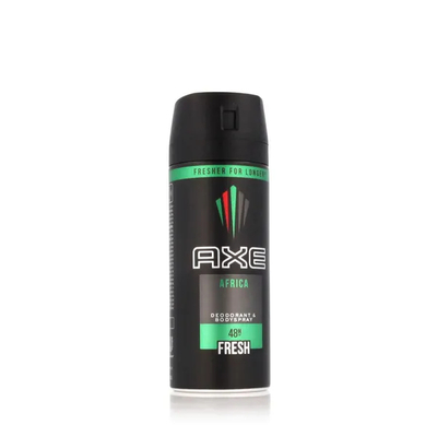 Deodorant për meshkuj Axe Africa Men, 150ml