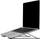 Qëndrim laptopi Silver Monkey Blanc, ergonomik, i palosshëm, ngjyrë argjendi