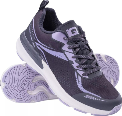 Atlete IQ Multino Wmns W 92800598886, për trajnim, për goca, shumëngjyrëshe