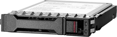 Hard disk i brendshëm HPE P30563-001, 1.2TB, 10000RPM SAS 2.5", i zi