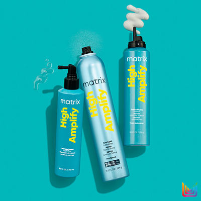 Sprej për volum të flokëve Matrix Total Results High Amplify Wonder Boost, 250 ml
