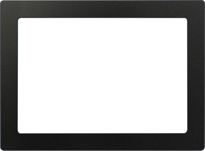 Mbajtëse muri për tablet Allnet Tablet Touch Display 10", kornizë e hollë, argjend