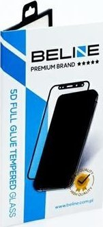 Mburojë ekrani Beline Tempered Glass 5D, për iPhone 15 6.1", transparente