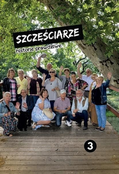 Libër Lucky Ones True Stories 3, tregime të vërteta, vëllimi 3, shumëngjyrësh