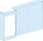 Pllakë montimi Schneider Prisma Plus G LVS03073 për NSX IN630, 300 x 600 mm, metal