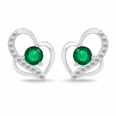 Set Varëse dhe vathë për femra Brilio Silver Hearts SET294WG