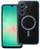 Këllëf telefoni OEM Electro Mag Cover për Samsung Galaxy A26, kompatibil me MagSafe, Titanium Blue