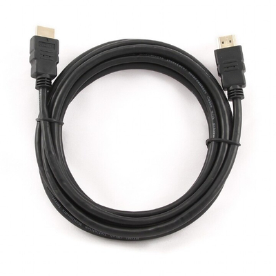 Kabllo Gembird CABLEXPERT HDMI - HDMI 1.4, 3m, e zezë