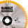 Сечило за пила Dewalt DT1182, 254mm, 60 заби, за дрво