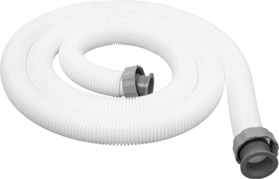 Gyp pishine Bestway Flowclear, zëvendësues, diametër 38 mm, i bardhë