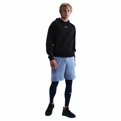 Bluzë me kapuç Nike Pro Training Dri FIT Midlayer, meshkuj, Dri FIT, e zezë