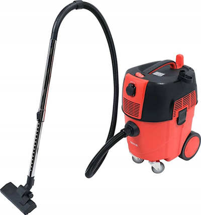 Fshesë industriale Yato YT-85716, 1600W, depo plastike, gri