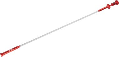 Mjet kapës Rebel Precision, i përkulshëm 60 cm, me majë magnetike 1 kg, me LED