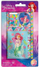 Set shkolle Disney Princess Ariel, 5 pjesë, shumengjyrësh