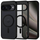 Këllëf telefoni Tech-Protect MagMat MagSafe për Google Pixel 10 10 Pro, TPU polikarbonat, gjysmë transparent, i zi mat