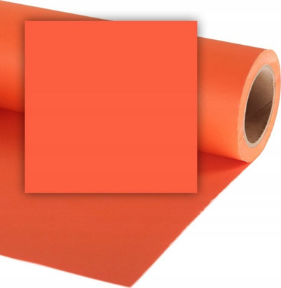 Sfond letre Colorama CO195 Mandarin, 2.72m, 11m, mandarin