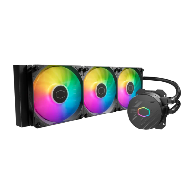 Ftohës Liquid Cooler Master MasterLiquid 360L Core ARGB – 360mm AIO
