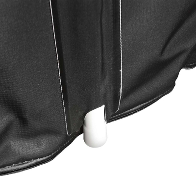 Vaskë portative për ujë të ftohtë MASTER Ice Tub, 75 x 75 cm, PVC, blu