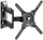 Mbajtës muri TV Onkron M4-B, 32-65", 35kg, i zi