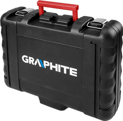 Vidavidhosëse elektrike Graphite 58G794, 520W, me kabllo, gri e zezë