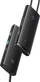 Adapter USB C BASEUS WKQX050001, 6 në 1, HDMI USB 3.0 SD TF, i zi