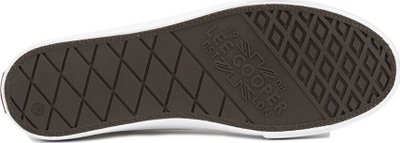 Машки патики Lee Cooper LCW-24-02-2143MB, текстил, гумен ѓон, бели