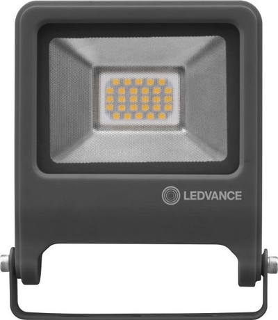 Prozhektor LED Ledvance Endura Flood, 20W, 4000K, gri