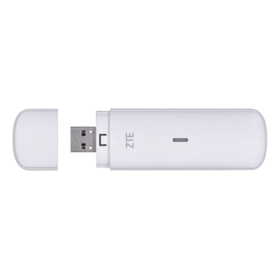 Modem USB ZTE MF833N, 4G LTE, i bardhë
