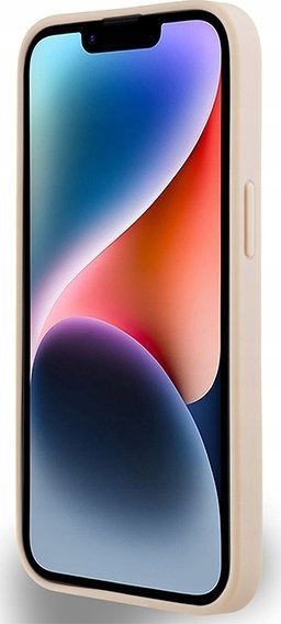 Mbështjellës telefoni DKNY Phone Case, rozë