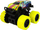Makinë lodër off road Leantoys Xtreme, me friksion, rrota të mëdhaja, shumëngjyrëshe