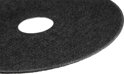 Disk prerës për metal Graphite 55H577, 115x1.0x22.2 mm, set 10 copë, i zi
