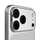 Xham mbrojtës kamere Puro Standard për iPhone 17 Pro, xham i temperuar, transparent