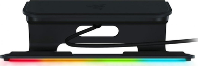 Mbajtëse për laptop Razer, e zezë