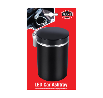 Praxis Shpuzore per veture me led