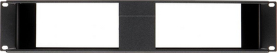 Kuti baterish për kabinet rack Pulsar R-AKU2, 2U, për 4x 7Ah ose 2x 17Ah, e zezë