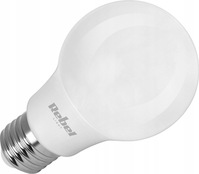Llampo LED Rebel A60, 8.5W, 3000K E27, dritë e bardhë e ngrohtë