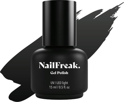 Llak xheli NailFreak Gel Polish Copenhagen It Girl, 15 ml, rozë