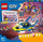Set lodër LEGO® City 60355 Coast Guard Detective Mission, 278 pjesë