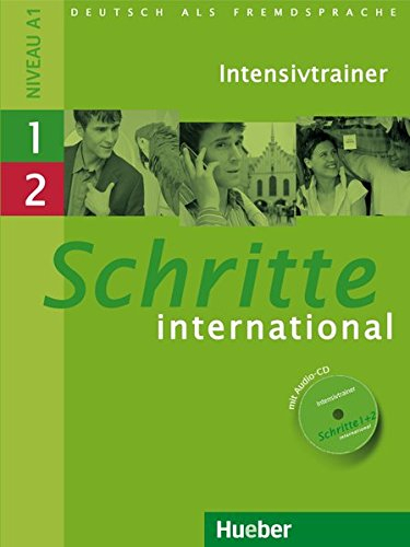 Schritte International 1 2 Intensivtrainer Cd - Hueber
