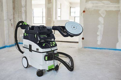 Aspirator profesional Festool 576850, 1200W, bidon 34L
