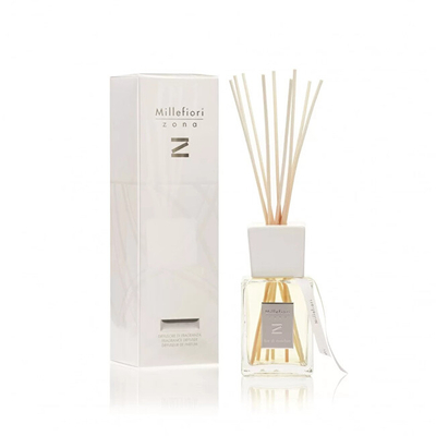 Difuzer aromatik Millefiori Milano Zona Fior di Muschio, 500 ml