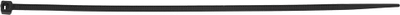 Lidhëse kabllosh Neo EXTREME, 2.5 × 150 mm, 100 copë, të zeza