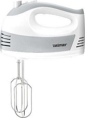 Mikser dore Zelmer ZHM2450, 700W, 5 shpejtësi, i bardhë
