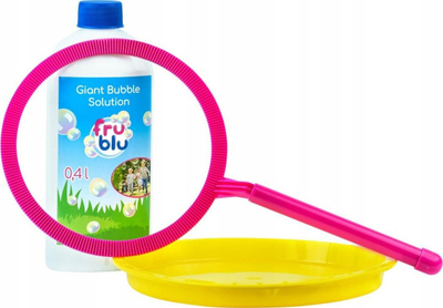 Сет меурчиња Fru Blu TM Toys Hoop, за деца, 0.4L течност, повеќебоен